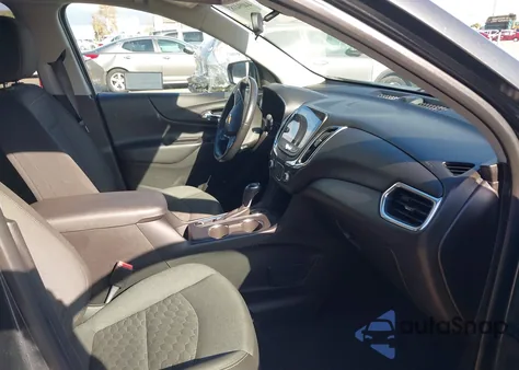 2018 Chevrolet Equinox Lt из США, поврежденный, VIN 2GNAXKEX5J6238248